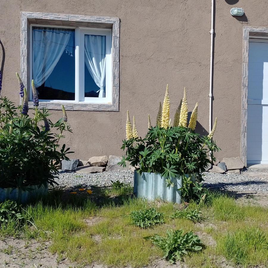 Los Lupinos El Chalten Exteriör bild