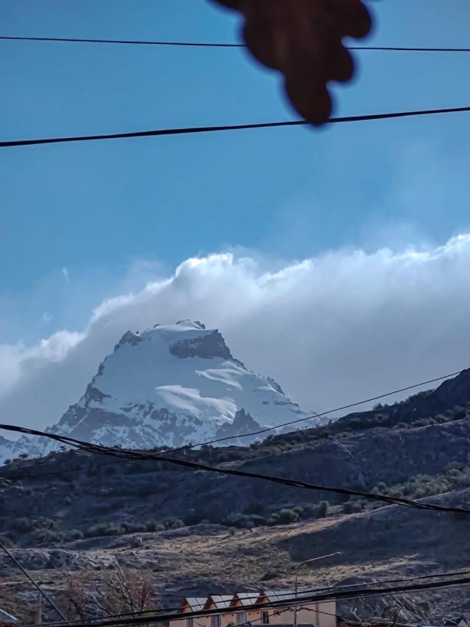 Los Lupinos El Chalten Exteriör bild
